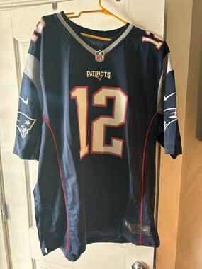 TB 12 jersey